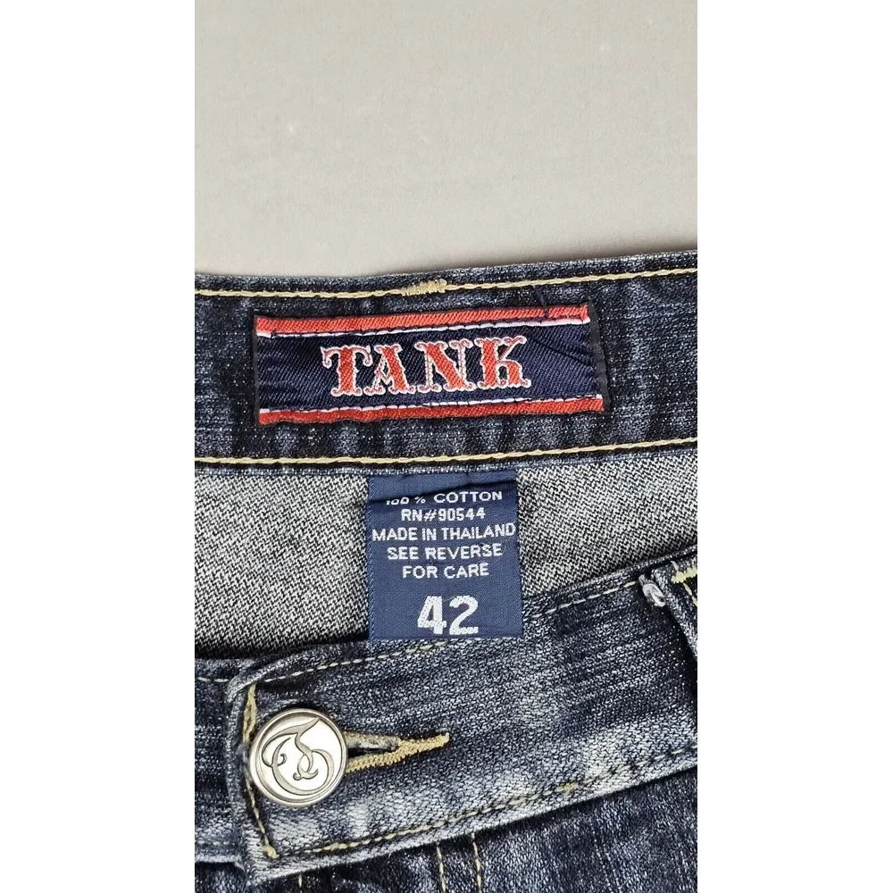 Tank jeans mens